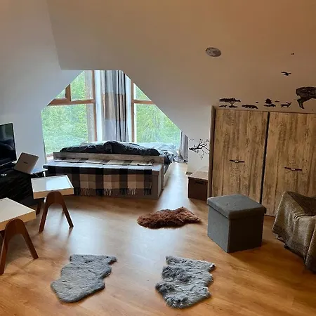 Апартамент Cozy At The Castle - *