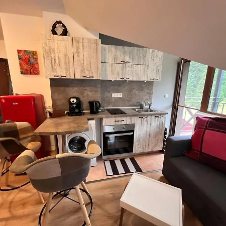 Apartment Cozy At The Castle - Pamporovo