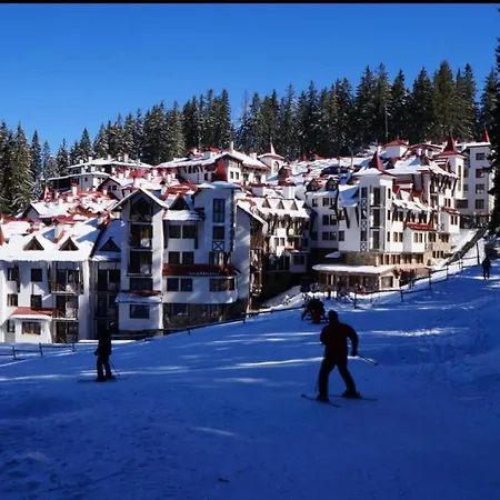 Cozy At The Castle - Apartment Pamporovo