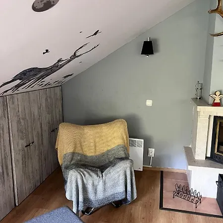 Apartment Cozy At The Castle - Pamporovo