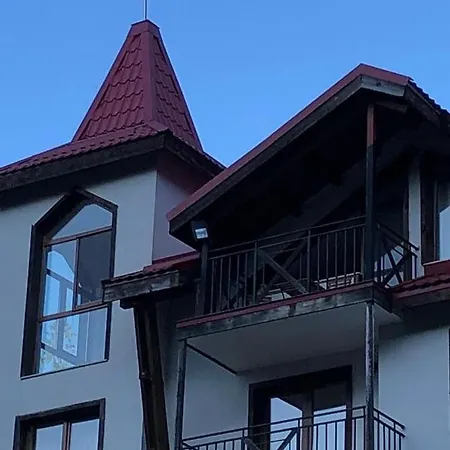 Апартамент Cozy At The Castle -