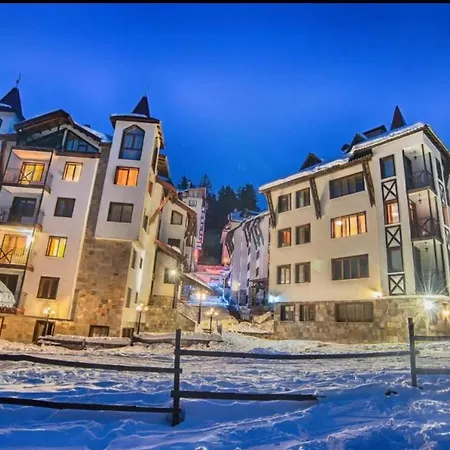 Cozy At The Castle - Pamporovo