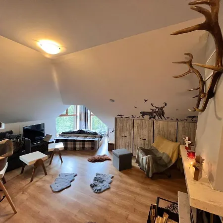 Апартамент Cozy At The Castle - *