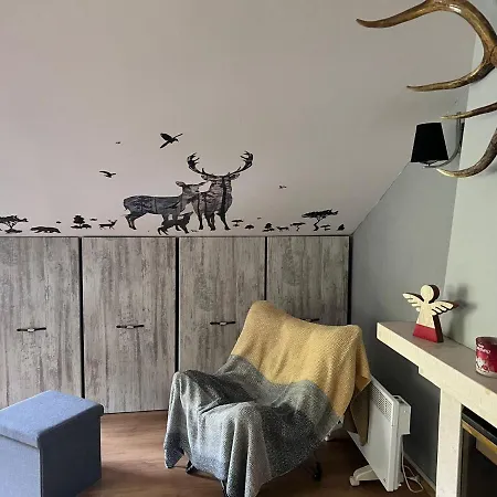 Cozy At The Castle - * Pamporovo