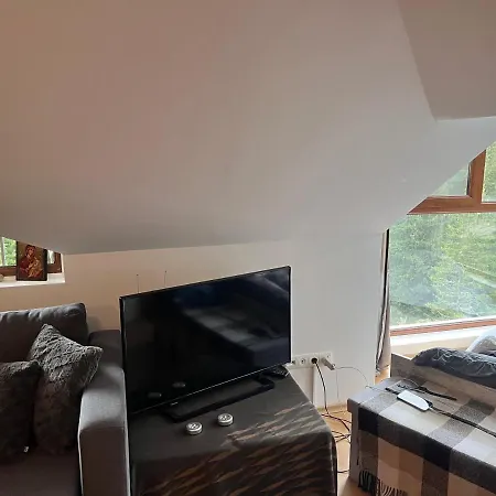 Cozy At The Castle - Apartment Pamporovo