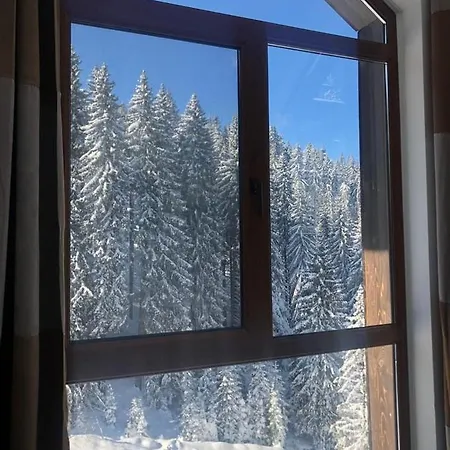 Apartment Cozy At The Castle - Pamporovo
