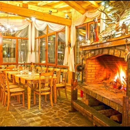 Cozy At The Castle -